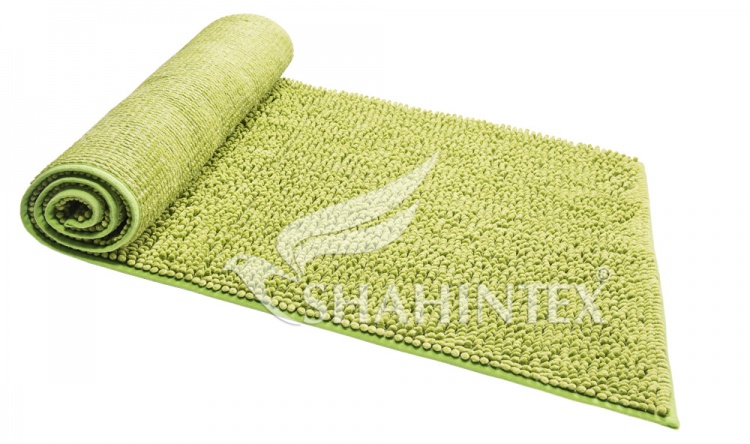 SHAHINTEX MULTIMAKARON mat, 70*140 light-green