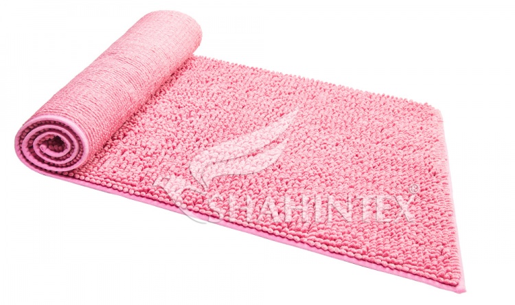 SHAHINTEX MULTIMAKARON mat, 70*140 pink