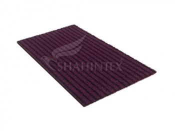 SHAHINTEX PRACTICAL universal mat, 40*60 purple