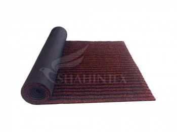 SHAHINTEX PRACTICAL universal mat, 80*120 vinous