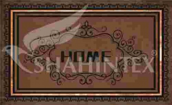 SHAHINTEX SPRING PHOTOPRINT SH P111 universal mat, 60*90