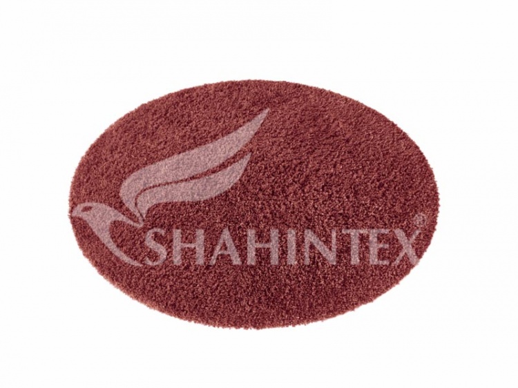 SHAHINTEX MICROFIBER bathroom mat, D-100 chocolate m04