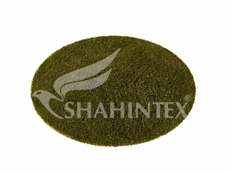 SHAHINTEX MICROFIBER bathroom mat, D-100 dark-green m08