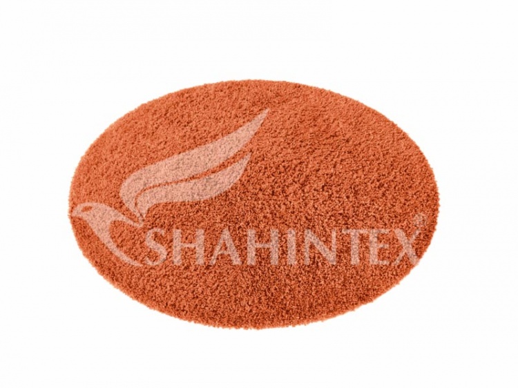 SHAHINTEX MICROFIBER bathroom mat, D-100 amber m66