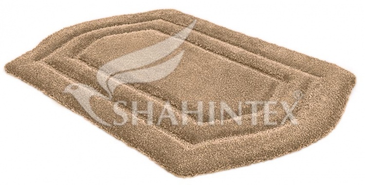 SHAHINTEX РREMIUM SH P005 mat, 60*100 biscuit 7