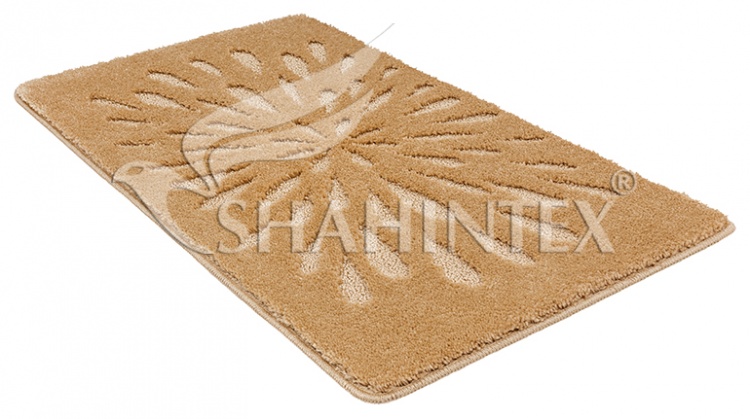 SHAHINTEX РР LUX mat, 50*80 biscuit 7