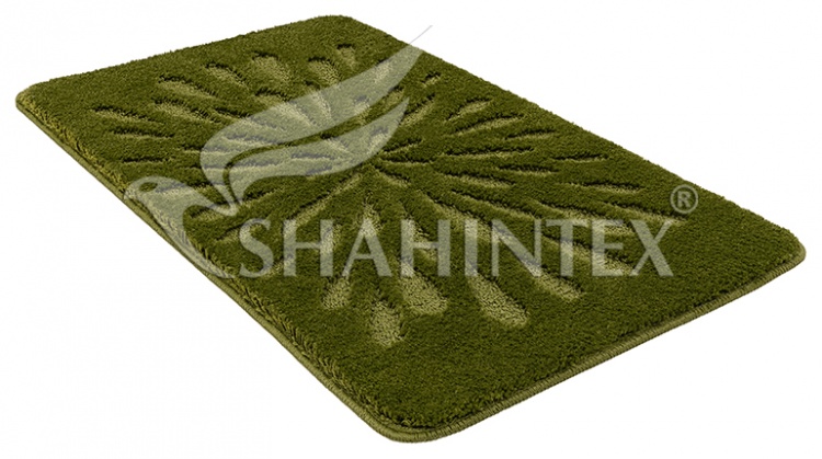 SHAHINTEX РР LUX mat, 60*100 green 52