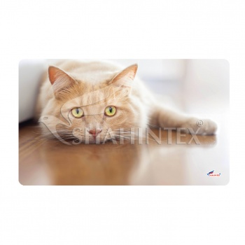 SHAHINTEX SPRING PHOTOPRINT SH P125 universal mat, 45*75