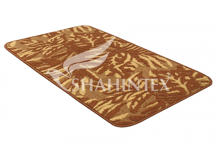 SHAHINTEX LOOP ITALIANO mat, 50*100 sandy 6