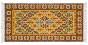 icarpet ETNO universal mat, 60*100 002 amber