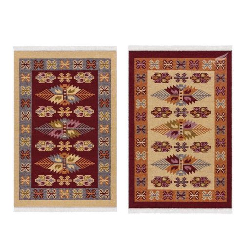 icarpet ETNO universal mat, 120*180 001 imperial jade