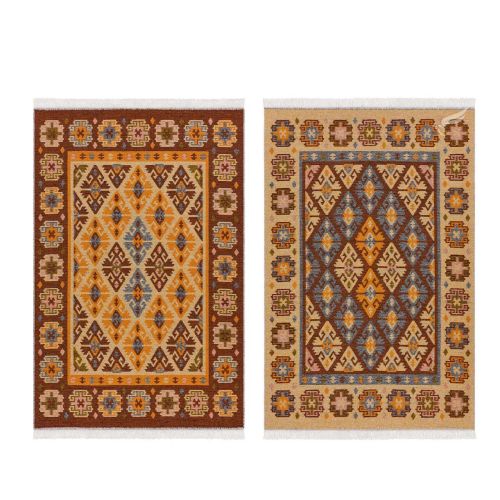 icarpet ETNO universal mat, 120*180 002 amber