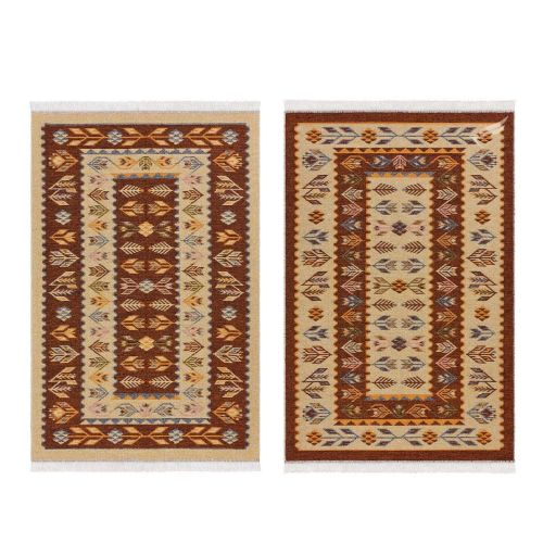 icarpet ETNO universal mat, 120*180 003 amber