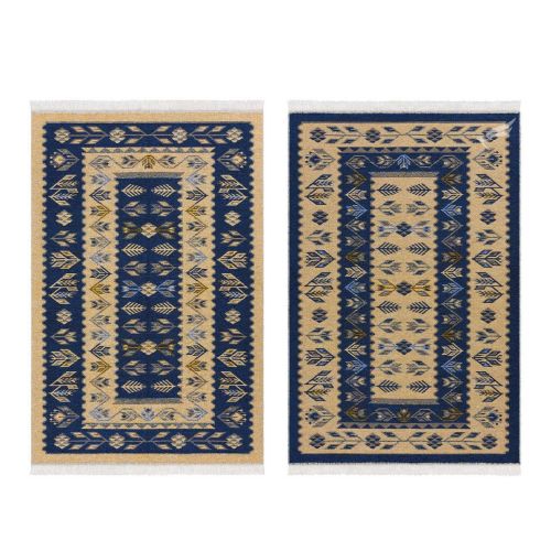 icarpet ETNO universal mat, 120*180 003 sapphire