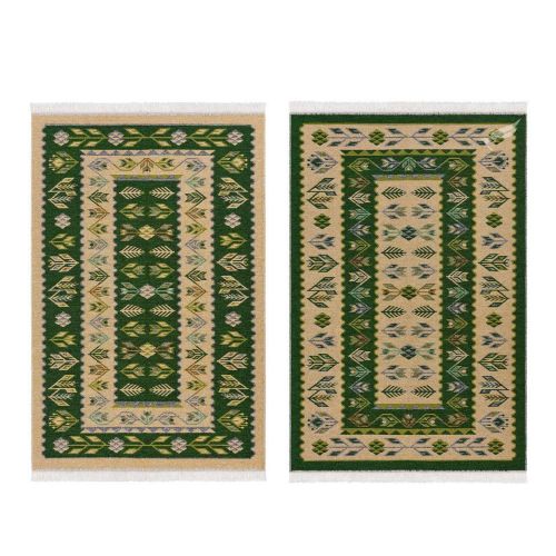 icarpet ETNO universal mat, 120*180 003 malachite