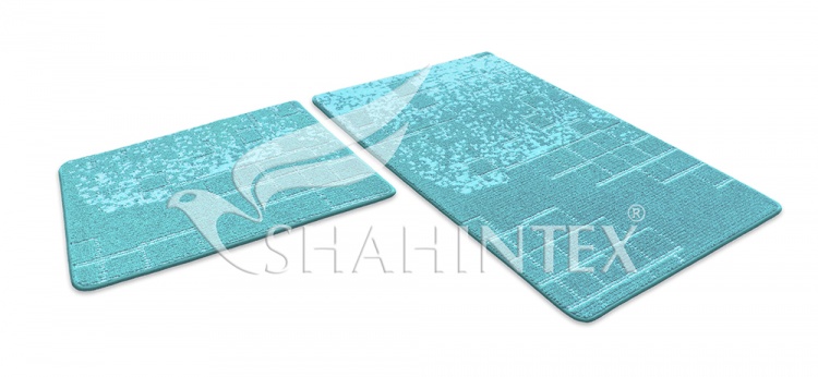 SHAHINTEX VINTAGE SH V001 mats, 60*100+60*50 mint 72