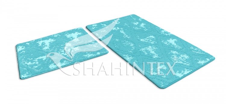 SHAHINTEX VINTAGE SH V002 mats, 60*100+60*50 mint 72