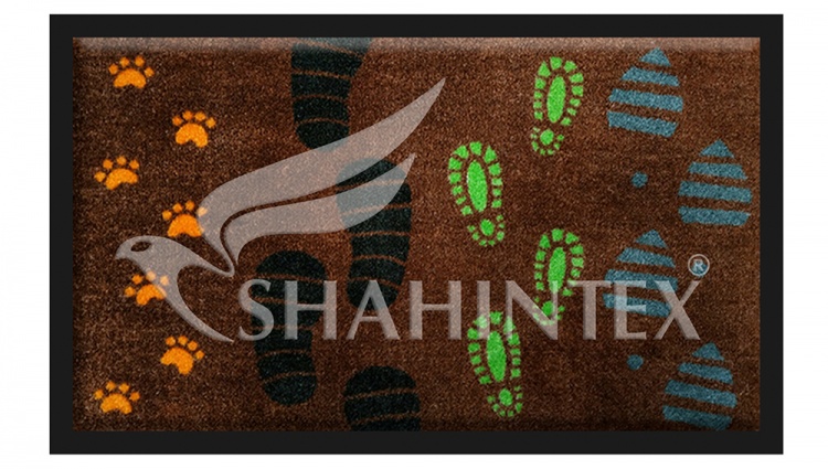 SHAHINTEX Photoprint Wash and Dry absorption mat 001, 52*90