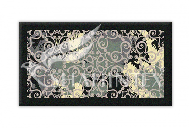 SHAHINTEX PHOTOPRINT WASH AND DRY 006 universal mat, 64*118