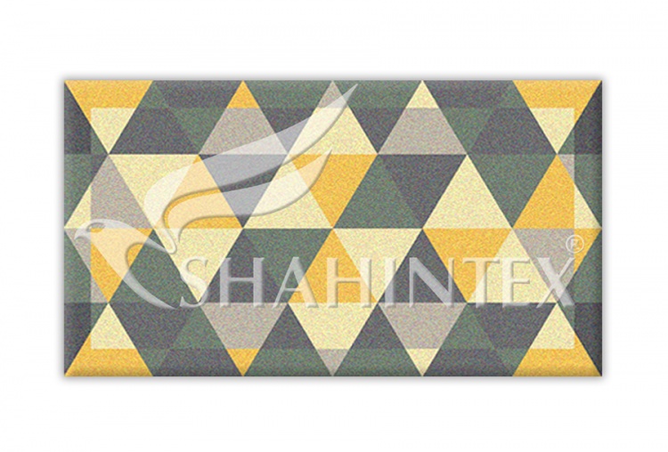 SHAHINTEX PHOTOPRINT WASH AND DRY 008 universal mat, 64*118