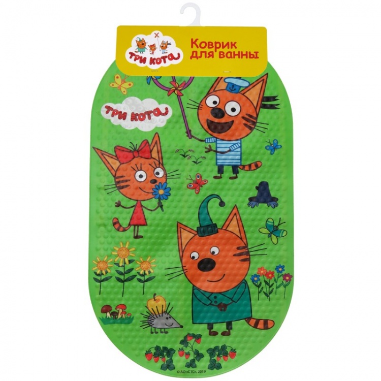 WALK anti-slip bathroom mat, 68*38