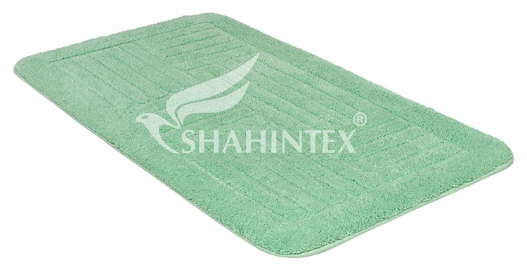 SHAHINTEX ZEFIR mat Z002, 50*80 green 52