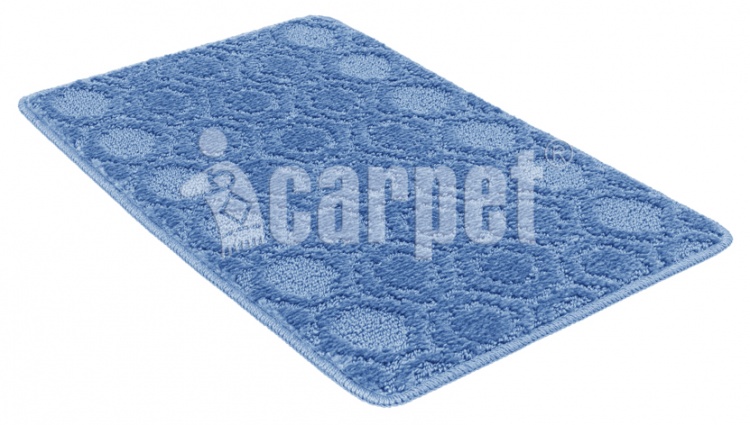 icarpet ACTIVE mat, 40*60 002 blue 56