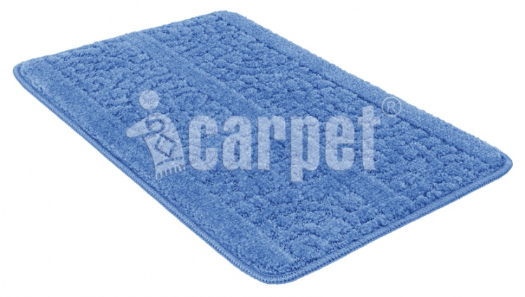 icarpet ACTIVE mat, 40*60 003 blue 56