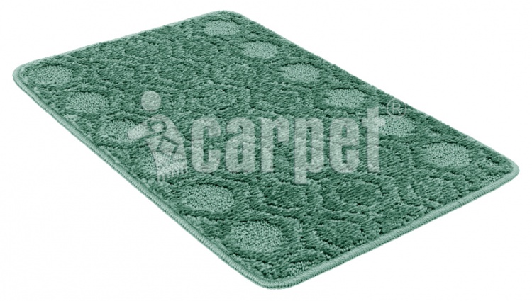icarpet ACTIVE mat, 40*60 002 green 52