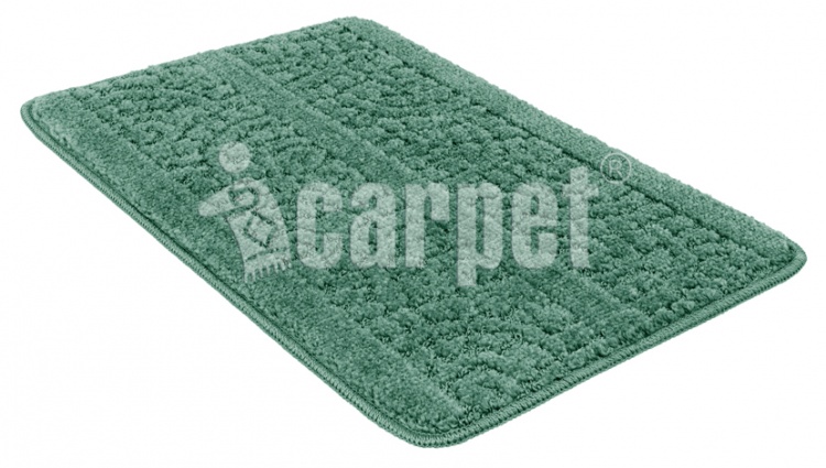 icarpet ACTIVE mat, 40*60 003 green 52