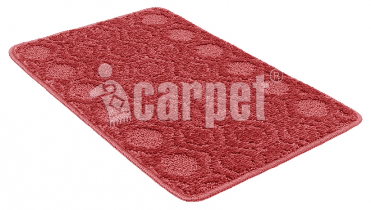icarpet ACTIVE mat, 40*60 002 berry 73