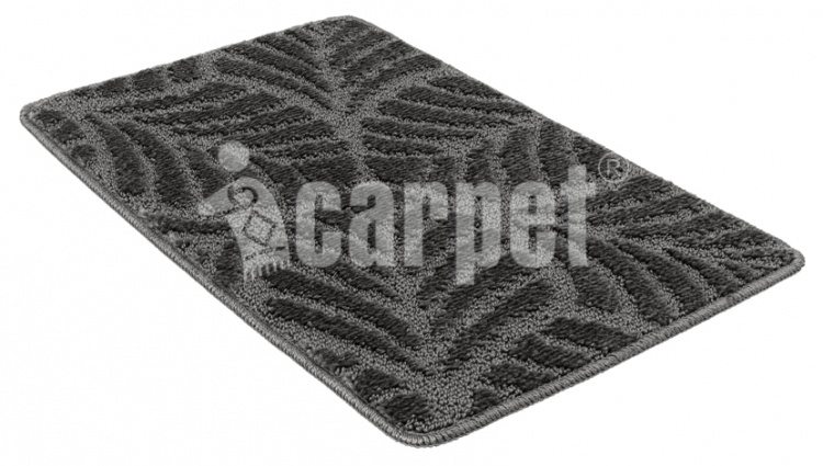 icarpet ACTIVE mat, 40*60 001 grey 50