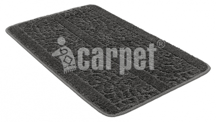 icarpet ACTIVE mat, 40*60 003 grey 50