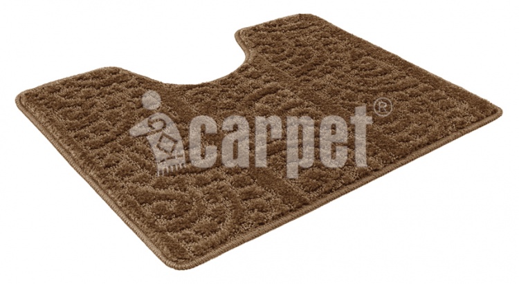 icarpet ACTIVE mat, 50*60 003 coffee and milk 55