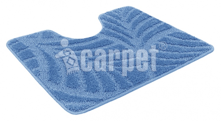 icarpet ACTIVE mat, 50*60 001 blue 56