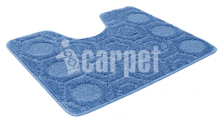 icarpet ACTIVE mat, 50*60 002 blue 56