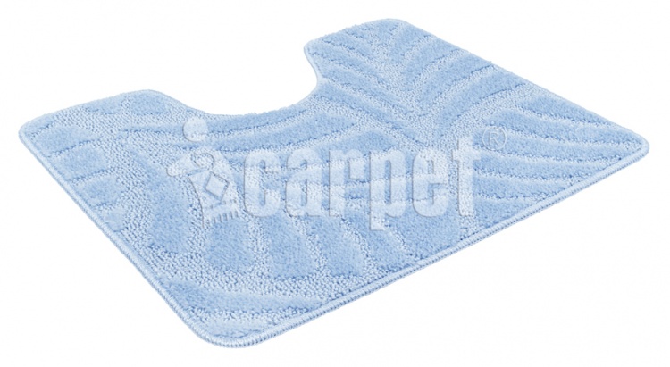 icarpet ACTIVE mat, 50*60 001 light-blue 11
