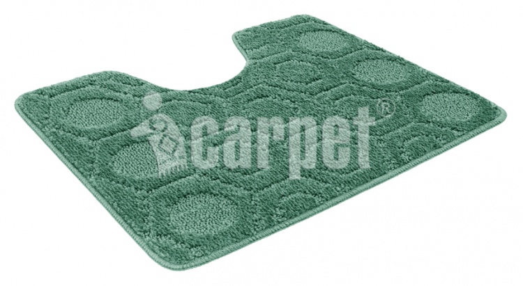 icarpet ACTIVE mat, 50*60 002 green 52