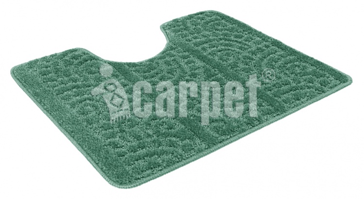 icarpet ACTIVE mat, 50*60 003 green 52