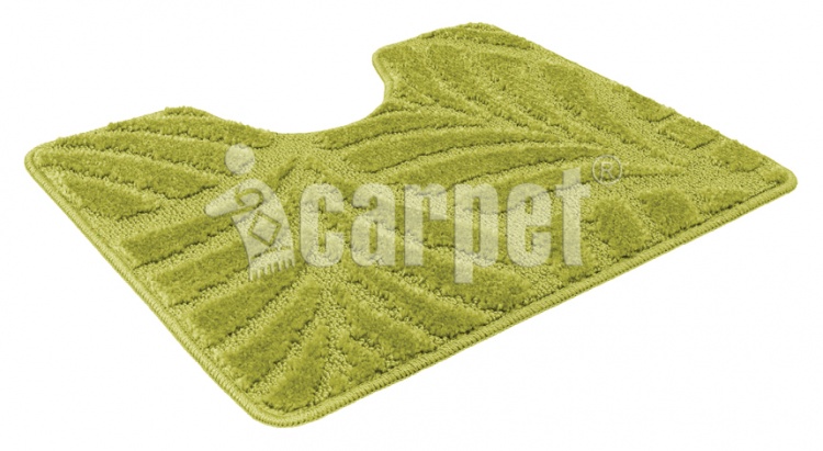 icarpet ACTIVE mat, 50*60 001 light-green 58