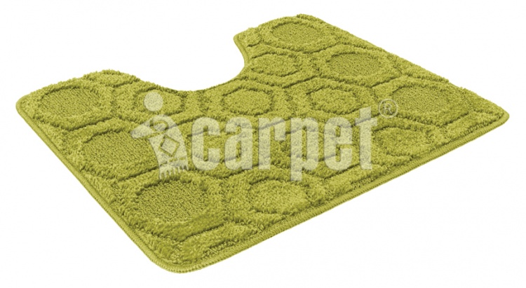 icarpet ACTIVE mat, 50*60 002 light-green 58