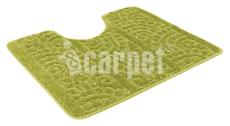 icarpet ACTIVE mat, 50*60 003 light-green 58