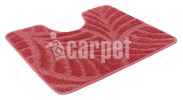 icarpet ACTIVE mat, 50*60 001 berry 73