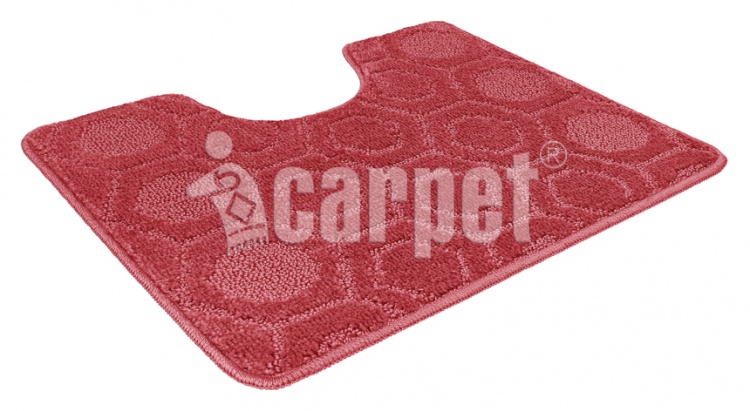 icarpet ACTIVE mat, 50*60 002 berry 73