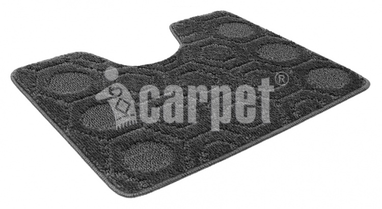 icarpet ACTIVE mat, 50*60 002 grey 50
