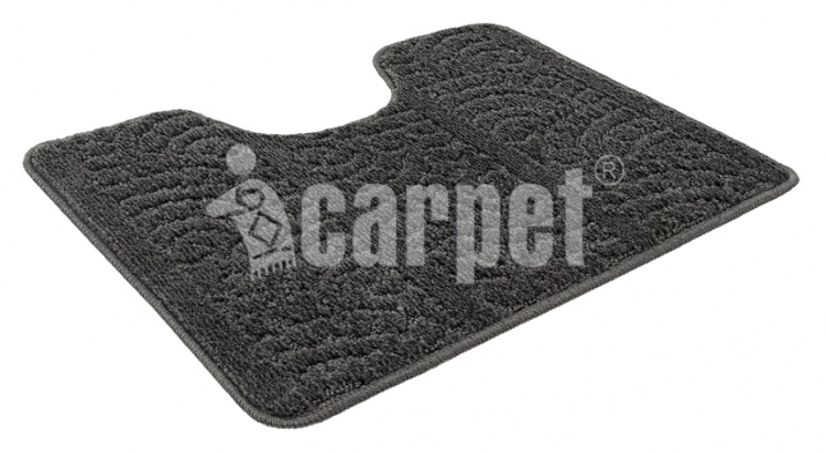 icarpet ACTIVE mat, 50*60 003 grey 50