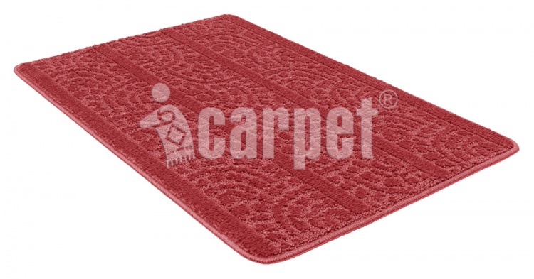 icarpet ACTIVE mat, 50*80 003 berry 73
