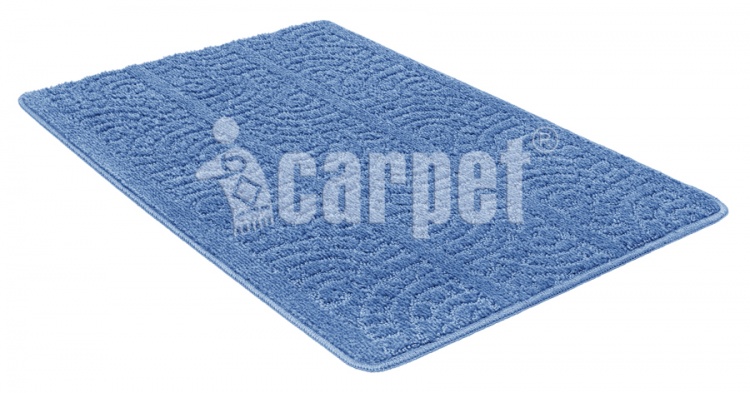 icarpet ACTIVE mat, 60*90 003 blue 56