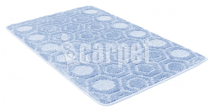 icarpet ACTIVE mat, 60*90 002 light-blue 11