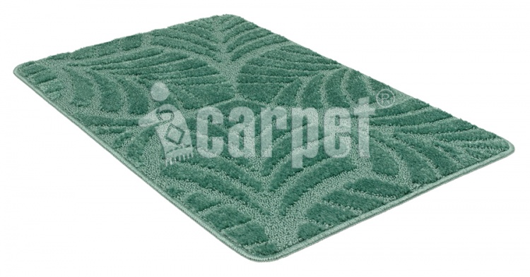 icarpet ACTIVE mat, 60*90 001 green 52